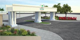 Đất nền thổ cư trong khuôn viên Cát Tường Phú Sinh